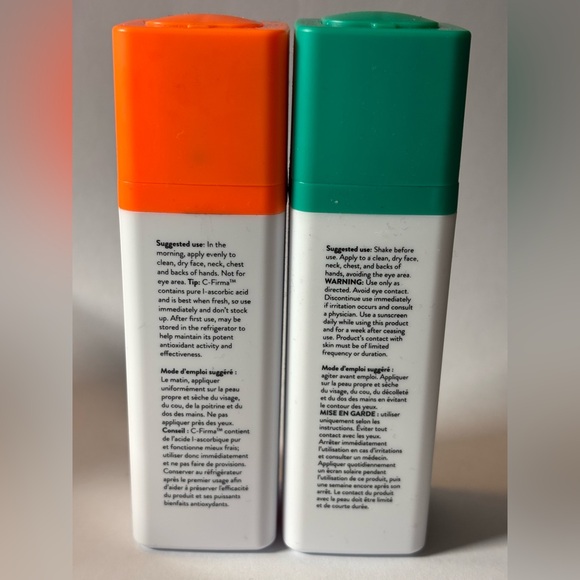 Drunk Elephant C-Firma Day Serum and Protini Resurf Serum - Picture 2 of 4